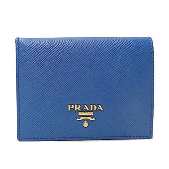 PRADA プラダ 二つ折り財布 コピー 1M1225 L字ファスナー両開き財布 SAFFIANO METAL 型押しレザー IBISCO フューシャピンク